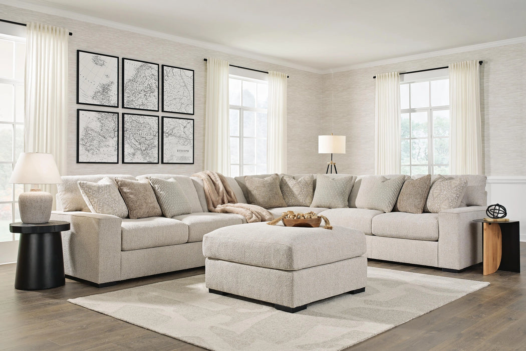 Ballyton Upholstery Package - Dream Home Furniture & Mattress (Waite Park, MN)