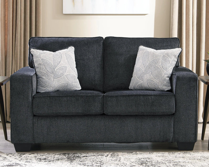 Altari Loveseat - Dream Home Furniture & Mattress (Waite Park, MN)