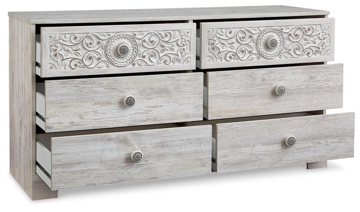 Paxberry Dresser - Dream Home Furniture & Mattress (Waite Park, MN)