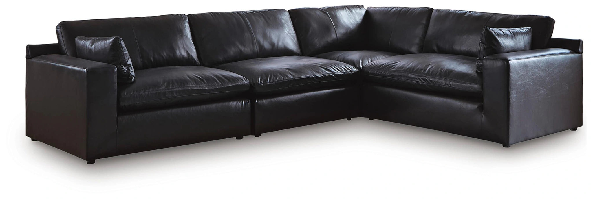 Emilia Sectional - Dream Home Furniture & Mattress (Waite Park, MN)