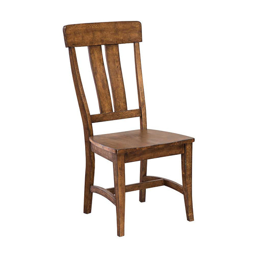 District Slat Chair - Dream Home Furniture & Mattress (Waite Park, MN)