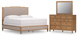 Sharlance Bedroom Set - Dream Home Furniture & Mattress (Waite Park, MN)