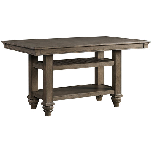 Balboa Park Counter Table - Dream Home Furniture & Mattress (Waite Park, MN)