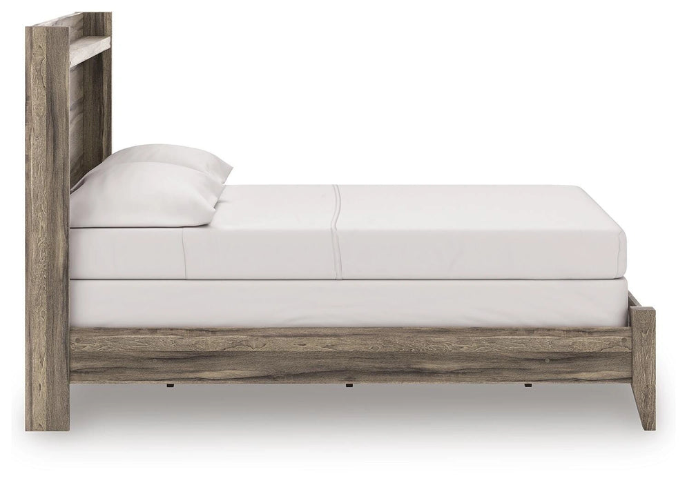 Elbrim Bed - Dream Home Furniture & Mattress (Waite Park, MN)