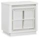 Chalanna Nightstand - Dream Home Furniture & Mattress (Waite Park, MN)