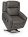 4Z-Tribano Recliner - Dream Home Furniture & Mattress (Waite Park, MN)