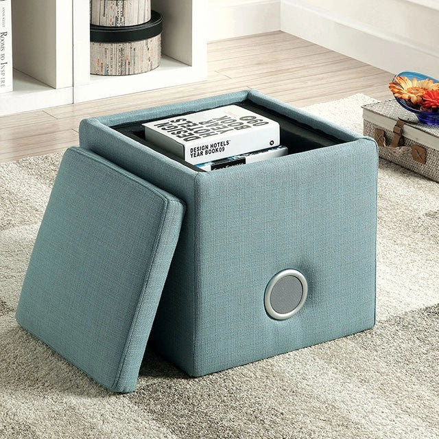 Rythmo Speaker Ottoman - Dream Home Furniture & Mattress (Waite Park, MN)