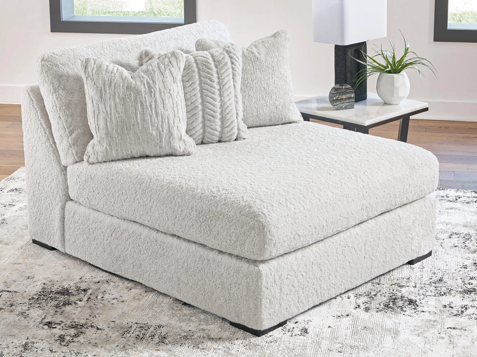 Cuddle Plush Sectional with Chaise - Dream Home Furniture & Mattress (Waite Park, MN)