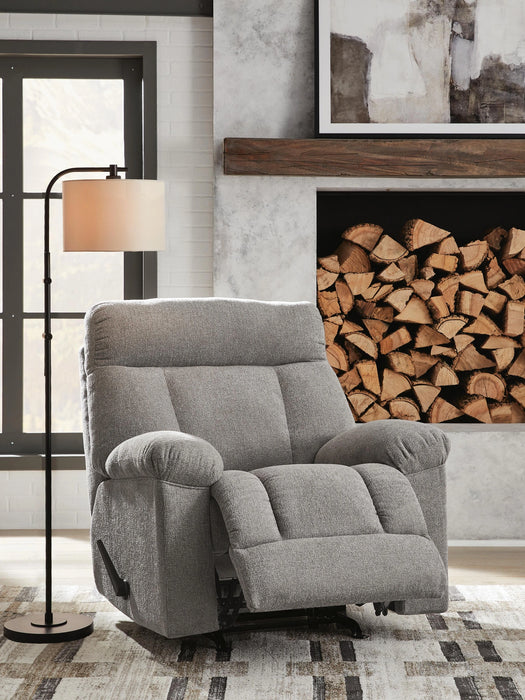 Hoyne Park Recliner - Dream Home Furniture & Mattress (Waite Park, MN)