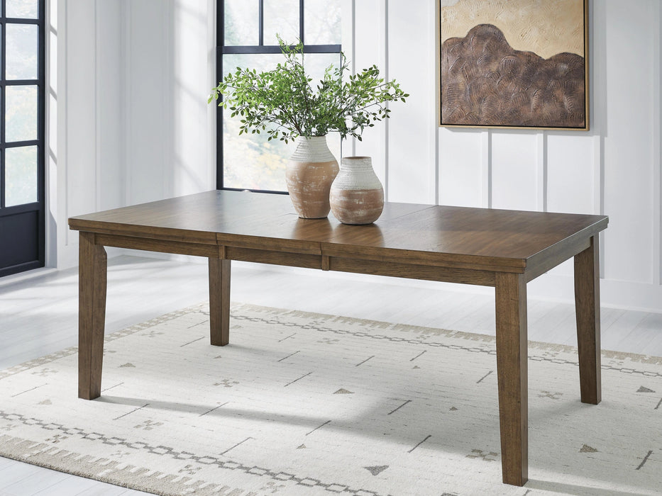 Urbinforte Dining Extension Table - Dream Home Furniture & Mattress (Waite Park, MN)