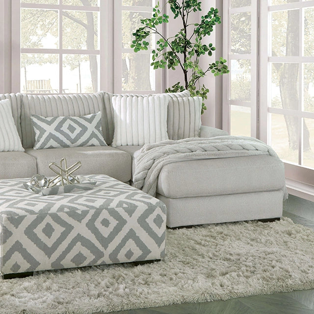 Hermance Sectional - Dream Home Furniture & Mattress (Waite Park, MN)