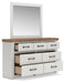 Savonport Dresser - Dream Home Furniture & Mattress (Waite Park, MN)