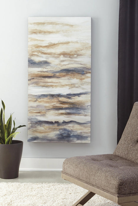 Joely Wall Art - Dream Home Furniture & Mattress (Waite Park, MN)