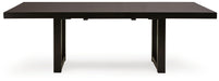Neymorton Dining Room Set - Dream Home Furniture & Mattress (Waite Park, MN)
