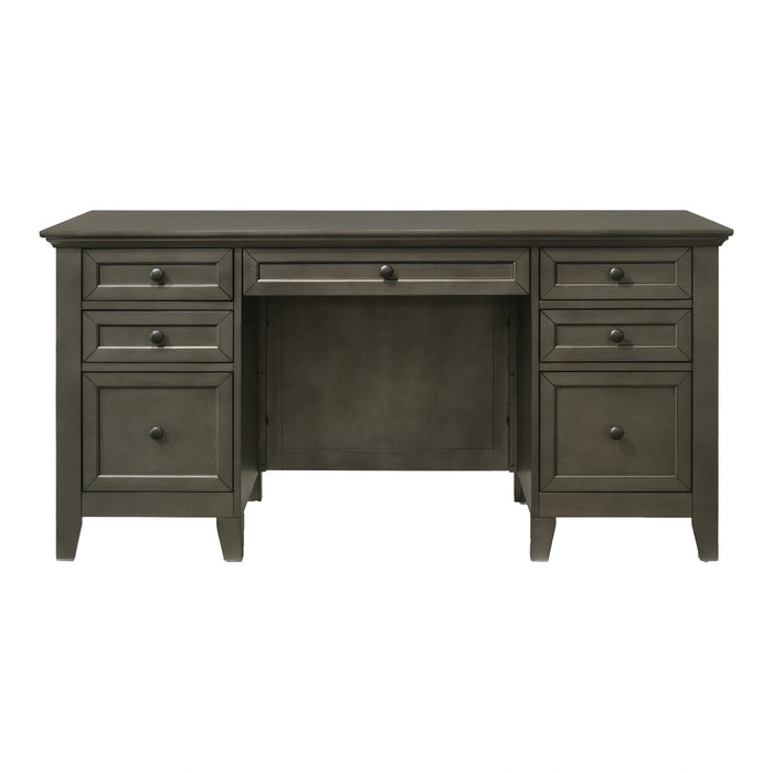San Mateo 62" Executive Desk