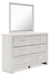 Altyra Dresser and Mirror - Dream Home Furniture & Mattress (Waite Park, MN)