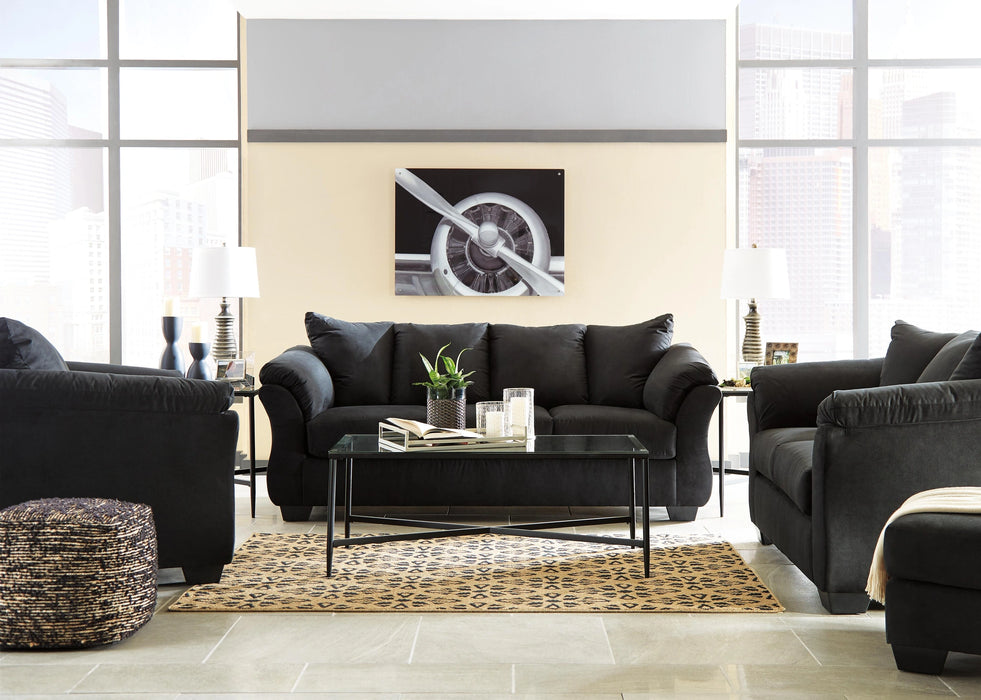 Darcy Living Room Set - Dream Home Furniture & Mattress (Waite Park, MN)