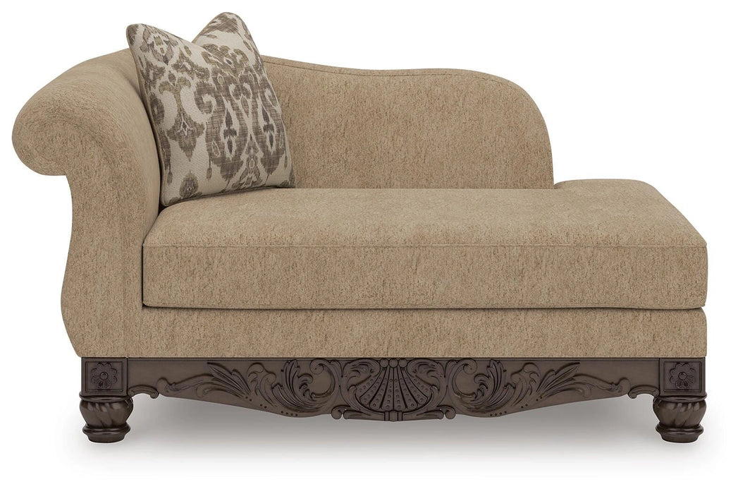 Chelsworth Right-Arm Facing Corner Chaise - Dream Home Furniture & Mattress (Waite Park, MN)