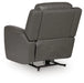 4Z-Tribano Recliner - Dream Home Furniture & Mattress (Waite Park, MN)