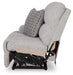 Acklen Place Power Reclining Sectional with Storage Console - Dream Home Furniture & Mattress (Waite Park, MN)