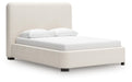 Brintstreet Upholstered Bed - Dream Home Furniture & Mattress (Waite Park, MN)