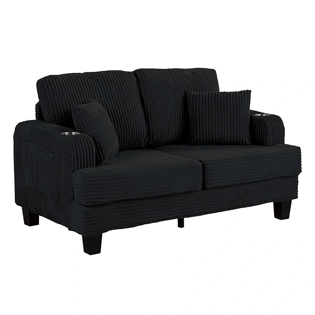 Moretaine Loveseat - Dream Home Furniture & Mattress (Waite Park, MN)