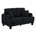 Moretaine Loveseat - Dream Home Furniture & Mattress (Waite Park, MN)