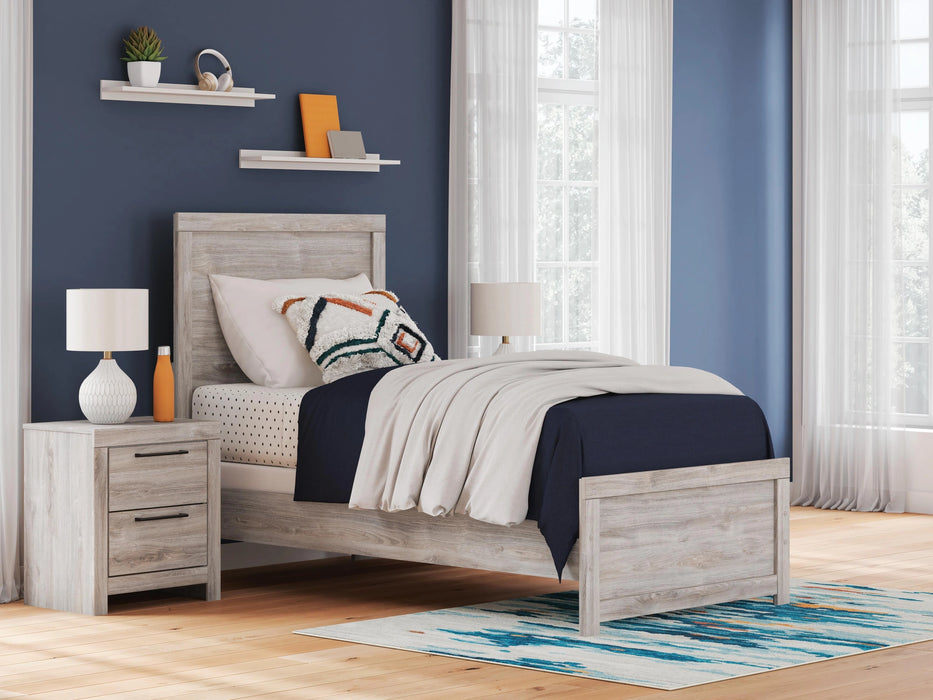 Broachmyn Bed - Dream Home Furniture & Mattress (Waite Park, MN)