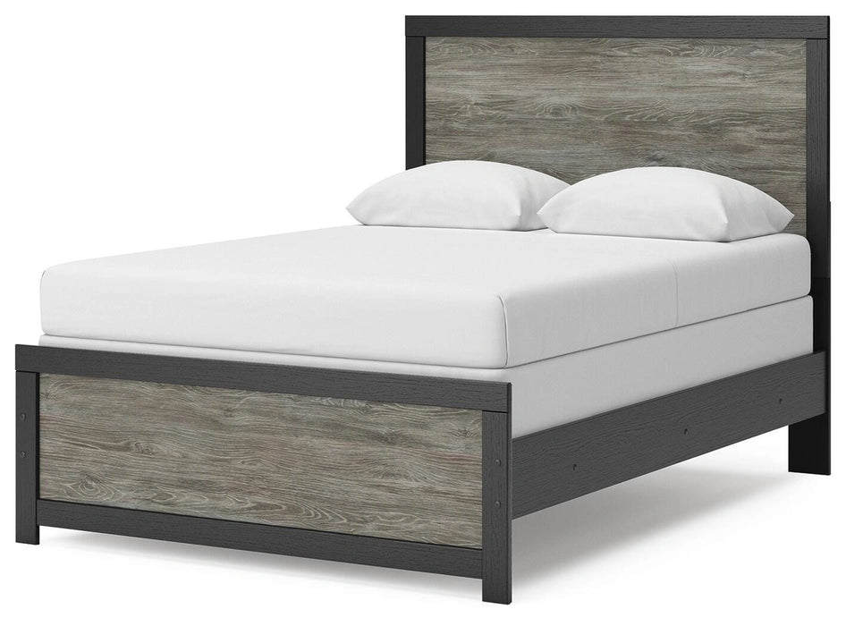 Broachmyn Bed - Dream Home Furniture & Mattress (Waite Park, MN)