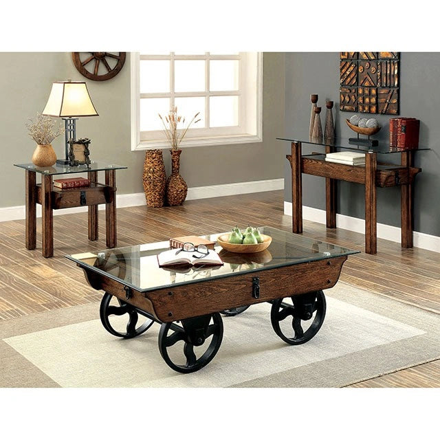Penny End Table - Dream Home Furniture & Mattress (Waite Park, MN)
