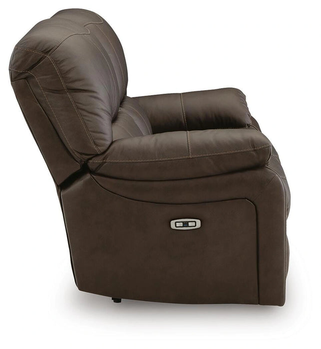 Leesworth Living Room Set - Dream Home Furniture & Mattress (Waite Park, MN)