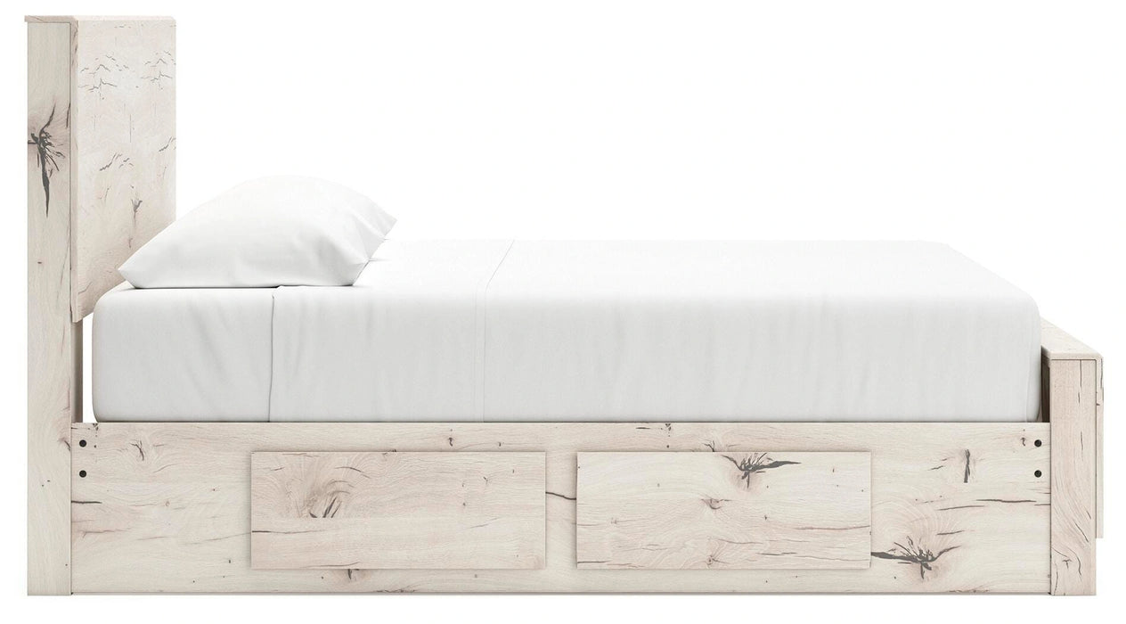 Lawroy Bed - Dream Home Furniture & Mattress (Waite Park, MN)