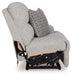 Acklen Place Power Reclining Sectional Sofa - Dream Home Furniture & Mattress (Waite Park, MN)