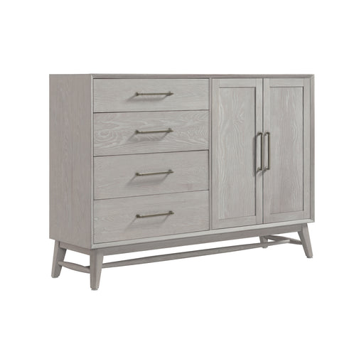 Bayside Gentleman's Chest - Dream Home Furniture & Mattress (Waite Park, MN)