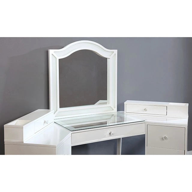 Tracie Vanity Set - Dream Home Furniture & Mattress (Waite Park, MN)