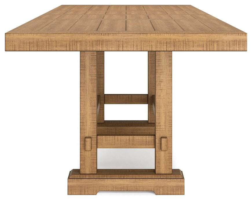 Havonplane Counter Height Dining Extension Table - Dream Home Furniture & Mattress (Waite Park, MN)