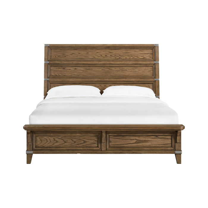 Forge King Bed - Dream Home Furniture & Mattress (Waite Park, MN)