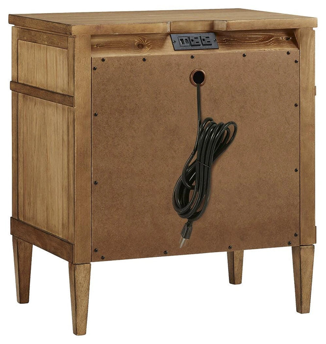 Sharlance Bedroom Set - Dream Home Furniture & Mattress (Waite Park, MN)
