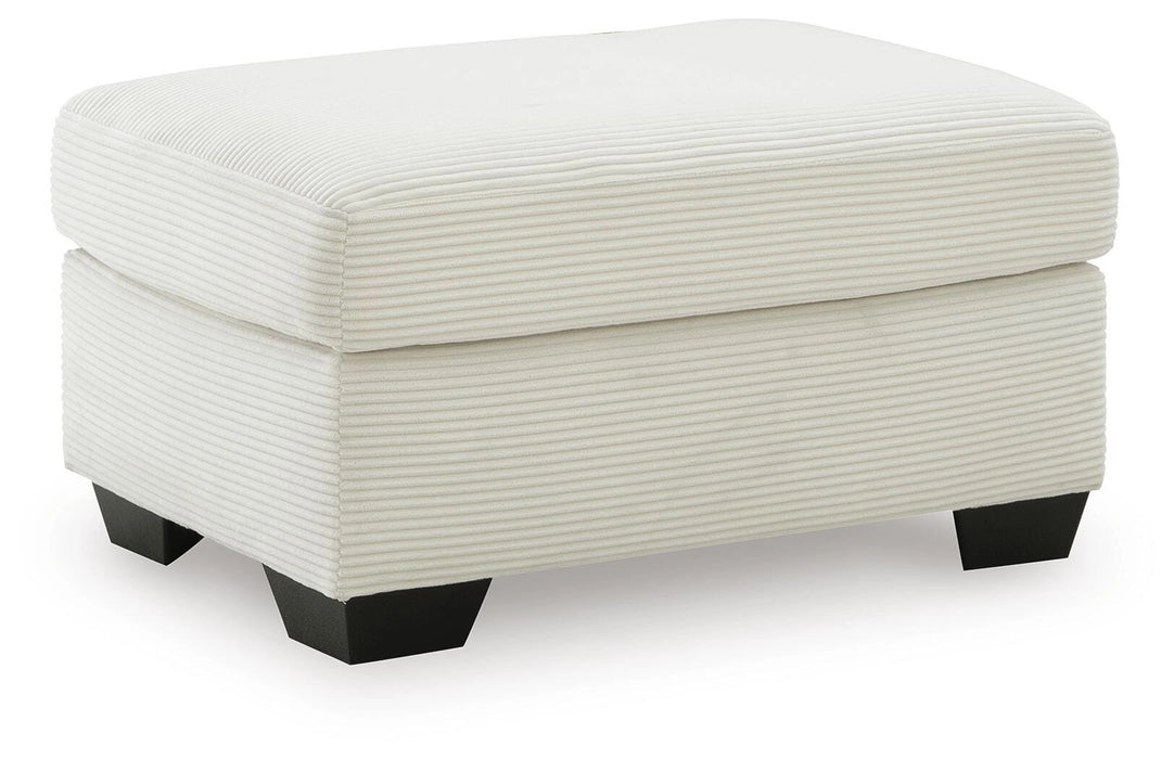 Greenbriar Ottoman - Dream Home Furniture & Mattress (Waite Park, MN)