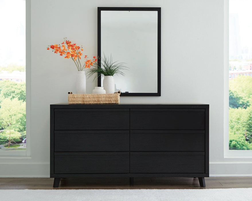 Danziar Bedroom Set - Dream Home Furniture & Mattress (Waite Park, MN)