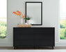 Danziar Dresser and Mirror - Dream Home Furniture & Mattress (Waite Park, MN)