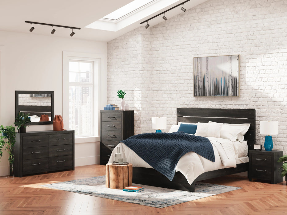 Hollivern Bed - Dream Home Furniture & Mattress (Waite Park, MN)