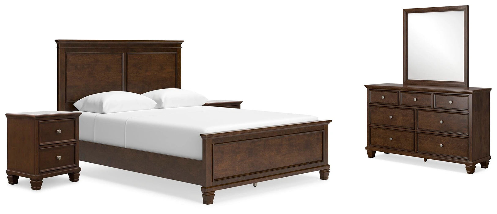 Danabrin Bedroom Set - Dream Home Furniture & Mattress (Waite Park, MN)