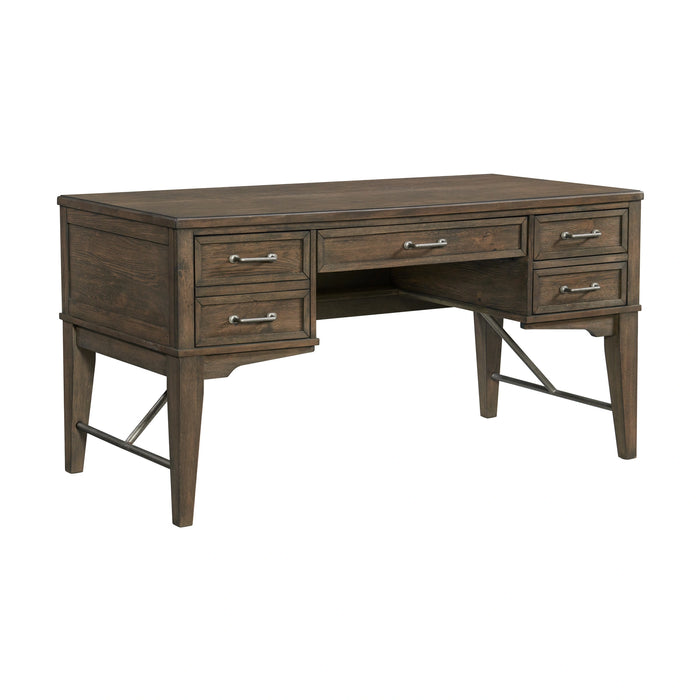 Preston 58" Half Ped Desk