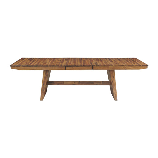 Vantage Trestle Dining Table - Dream Home Furniture & Mattress (Waite Park, MN)