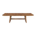 Vantage Trestle Dining Table - Dream Home Furniture & Mattress (Waite Park, MN)