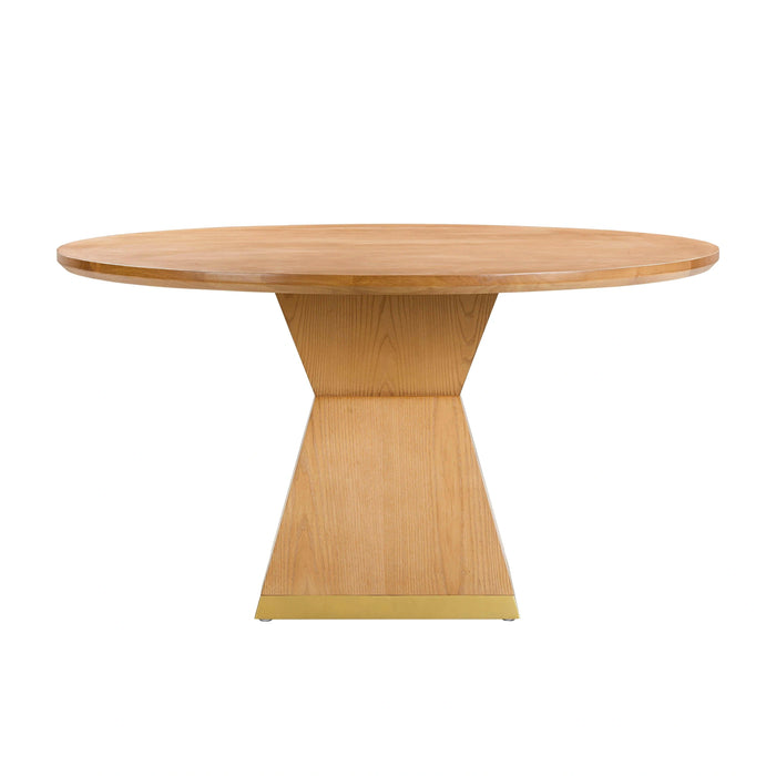 Nolan Wood Dining Table