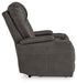 Feazada Power Recliner - Dream Home Furniture & Mattress (Waite Park, MN)