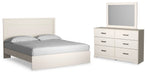 Stelsie Bedroom Set - Dream Home Furniture & Mattress (Waite Park, MN)