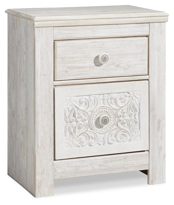 Paxberry Bedroom Set - Dream Home Furniture & Mattress (Waite Park, MN)